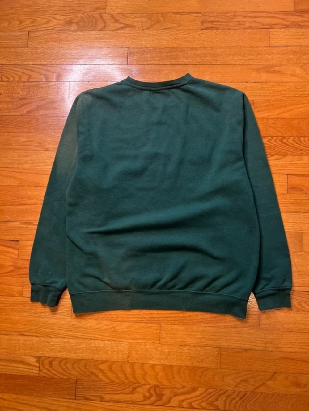 Spartans Green Crewneck Sweatshirt - Picture 4 of 4